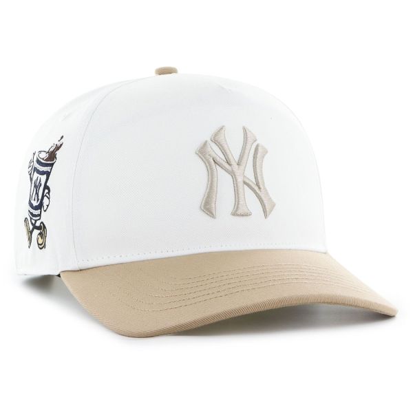 47 Brand Snapback Cap - HITCH New York Yankees Cartoon