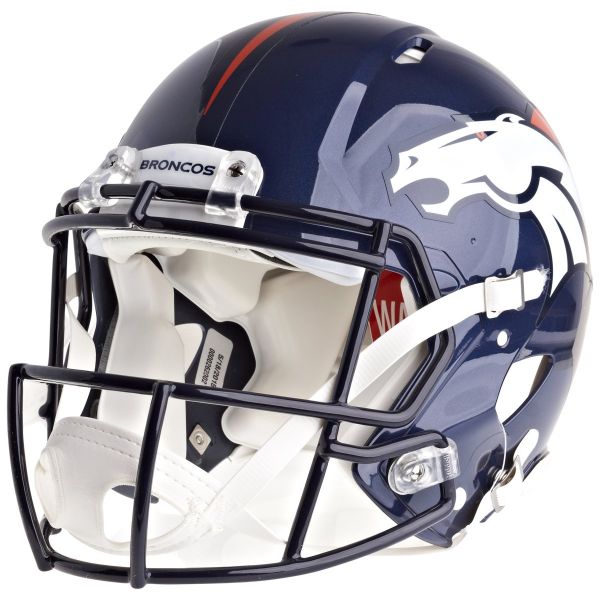 Riddell Speed Authentique Casque - NFL Denver Broncos