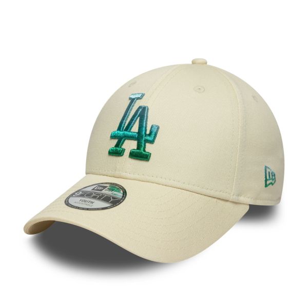 New Era 9Forty Kinder Cap - METAL Los Angeles Dodgers