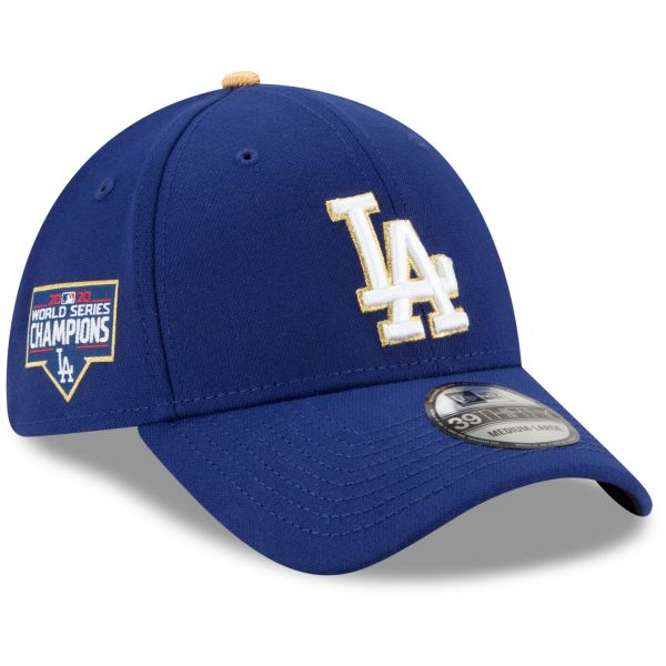 New Era 39Thirty Cap - WORLD SERIES Los Angeles Dodgers