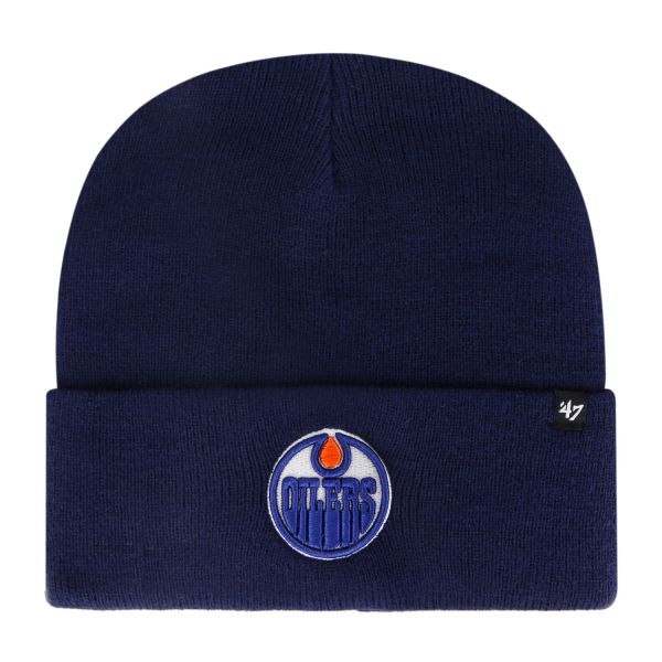 47 Brand Beanie Wintermütze - HAYMAKER Edmonton Oilers