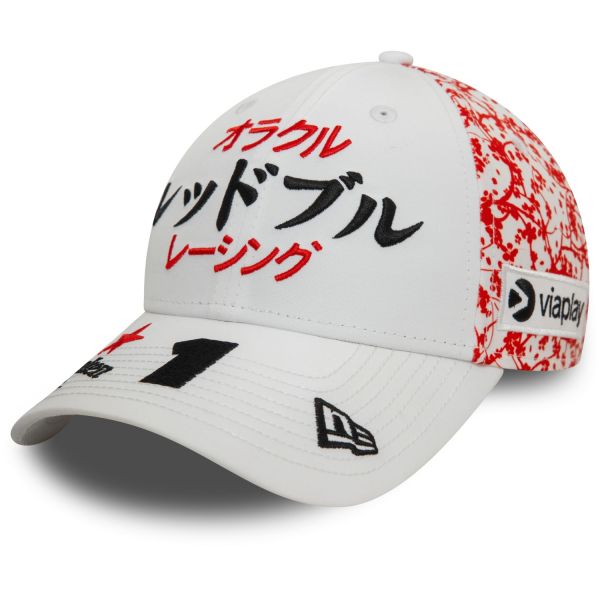 New Era 9Forty Cap - JAPAN F1 Red Bull Racing Max Verstappen