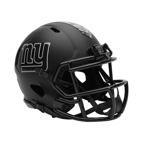 Riddell Speed Mini Football Helm SALUTE New York Giants