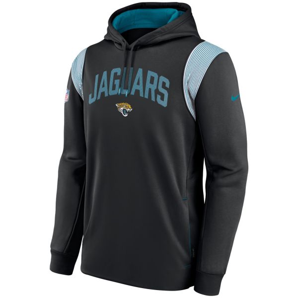 Jacksonville Jaguars Nike NFL Thermaflex Hoody