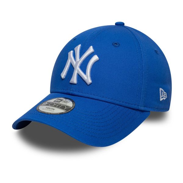 New Era 9Forty Kinder Cap - New York Yankees royal