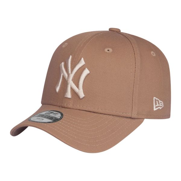 New Era 9Forty Kinder Cap - New York Yankees khaki