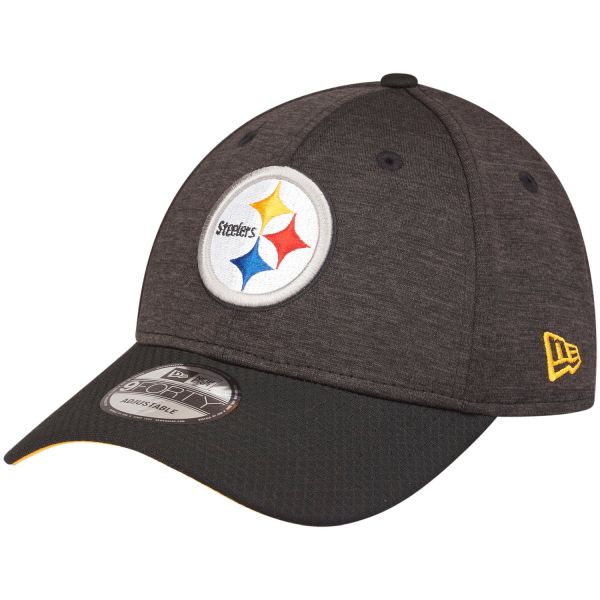 New Era 9Forty NFL Cap - SHADOW HEX Pittsburgh Steelers