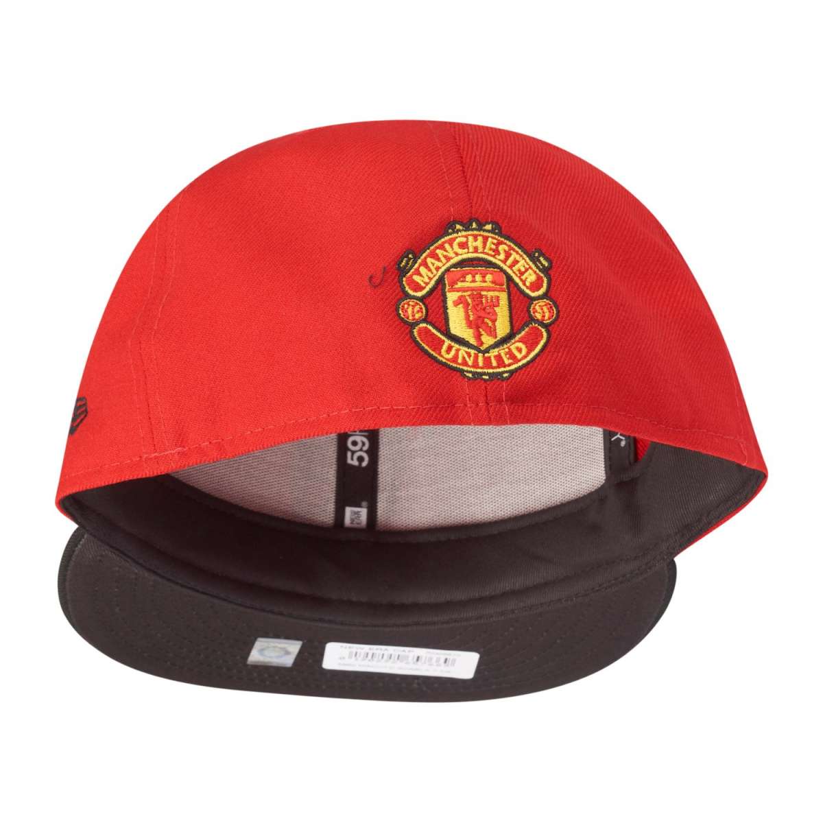 New Era 59Fifty Kids Cap - DEVIL Manchester United red 
