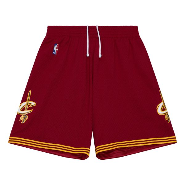 M&N NBA Swingman Shorts 2015 Cleveland Cavaliers