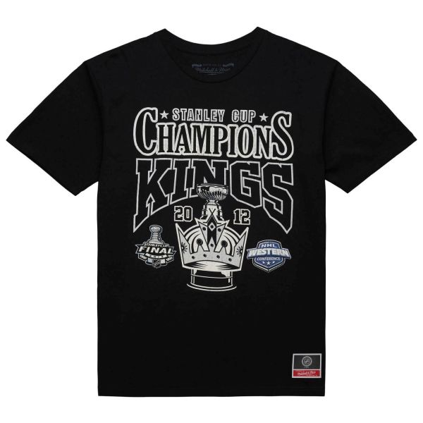 Mitchell & Ness Shirt - BIG CHAMP Los Angeles Lakers