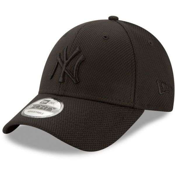 New Era 9Forty Strapback Cap - DIAMOND ERA New York Yankees