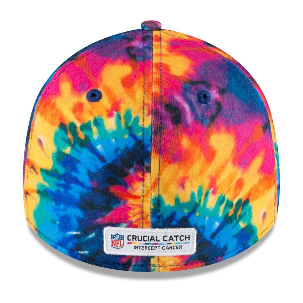 New Era 39Thirty Cap - CRUCIAL CATCH Seattle Seahawks  display picture 1