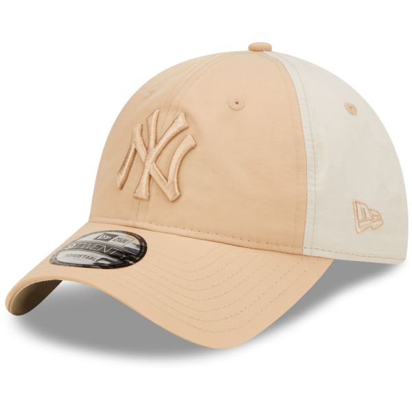 New Era 9Twenty Casual Cap - TEXTURED New York Yankees stone