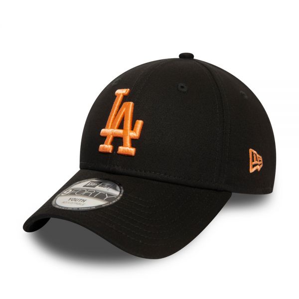 New Era 9Forty KIDS Cap - Los Angeles Dodgers noir