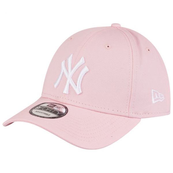 New Era 9Forty Strapback Cap - New York Yankees pink