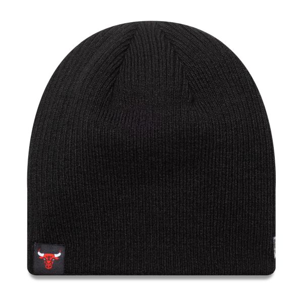New Era Knit Bonnet d'hiver SKULL Beanie - Chicago Bulls