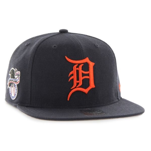47 Brand Snapback Cap - SURE SHOT Detroit Tigers