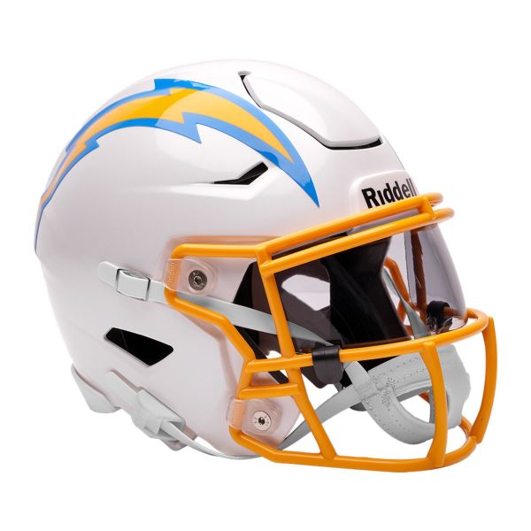 Riddell Authentic SpeedFlex Midi Helm Los Angeles Chargers