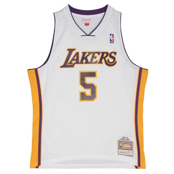 Robert Horry Los Angeles Lakers 2002-03 Swingman Jersey