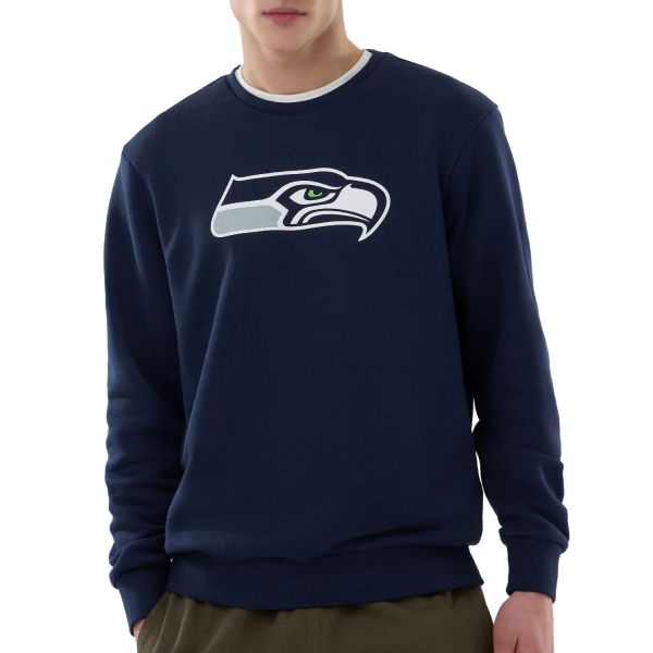 New Era Pullover - NFL New England Patriots navy
