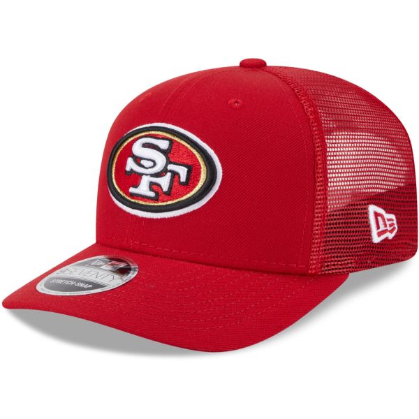 New Era 9Seventy Mesh Snapback Cap - San Francisco 49ers