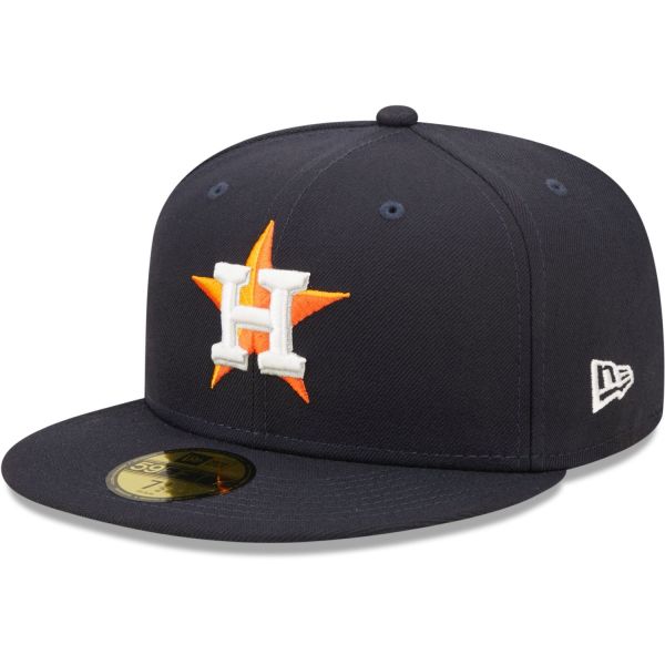 New Era 59Fifty Cap - AUTHENTIC ON-FIELD Houston Astros