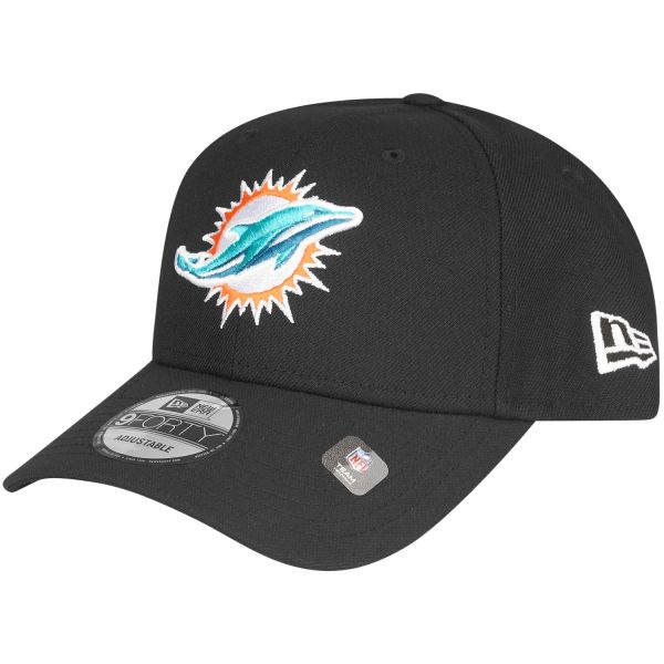 New Era 9Forty Snapback Cap - NFL Miami Dolphins black