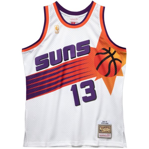 Swingman Mesh Jersey Phoenix Suns 1996-97 Steve Nash