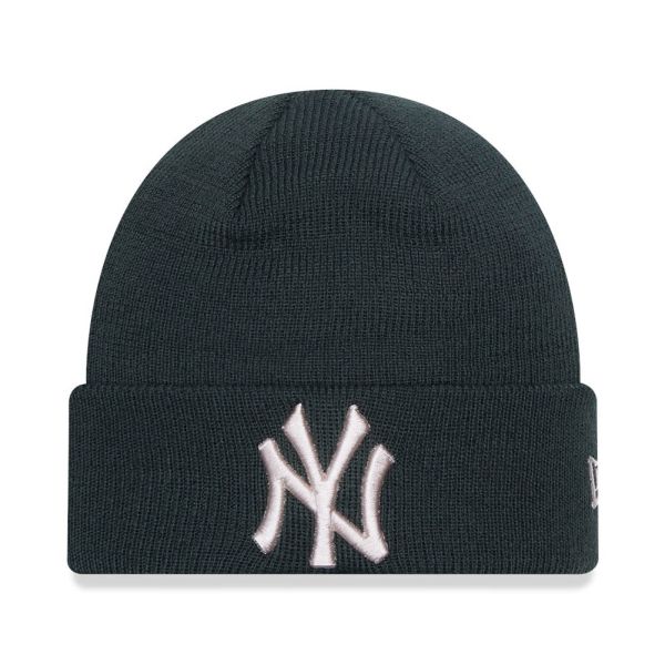 New Era Knit Kids Winter Beanie - New York Yankees