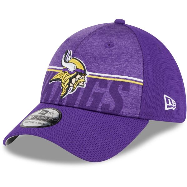 New Era 39Thirty Cap - NFL TRAINING 2023 Minnesota Vikings