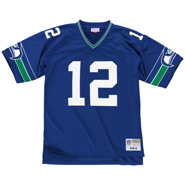 NFL Legacy Jersey - Seattle Seahawks Fan 12 Retro Throwback