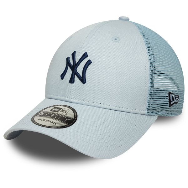 New Era 9Forty Trucker Cap HOMEFIELD New York Yankees sky