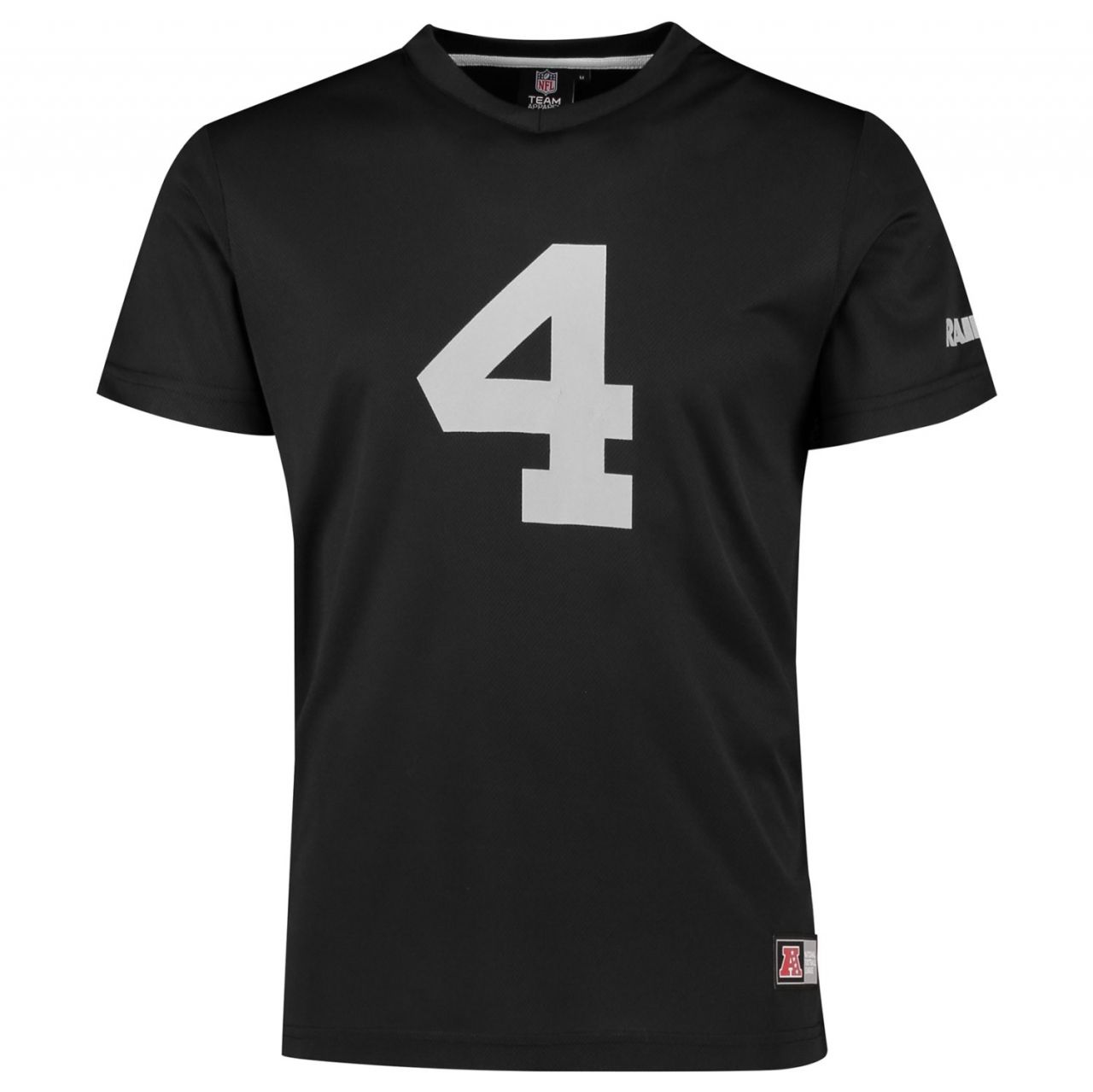 amfoo - Majestic NFL Jersey Shirt - Oakland Raiders #4 Carr