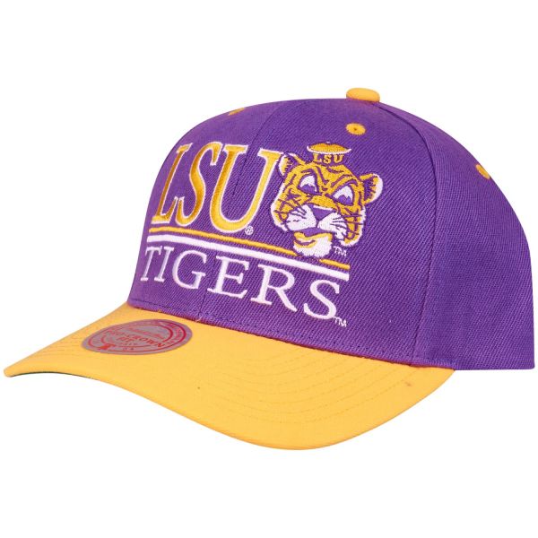 Mitchell & Ness Snapback Cap NCAA Louisiana State University