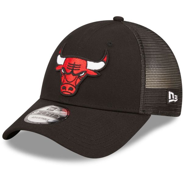 New Era 9Forty Trucker Cap - HOME FIELD Chicago Bulls