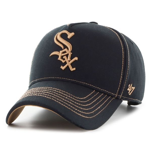 47 Brand Adjustable Cap - CONTRAST Chicago White Sox