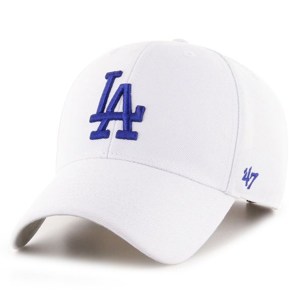 47 Brand Relaxed Fit Cap - MVP Los Angeles Dodgers blanc