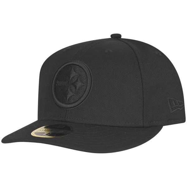 New Era 59Fifty LOW PROFILE Cap - Pittsburgh Steelers black