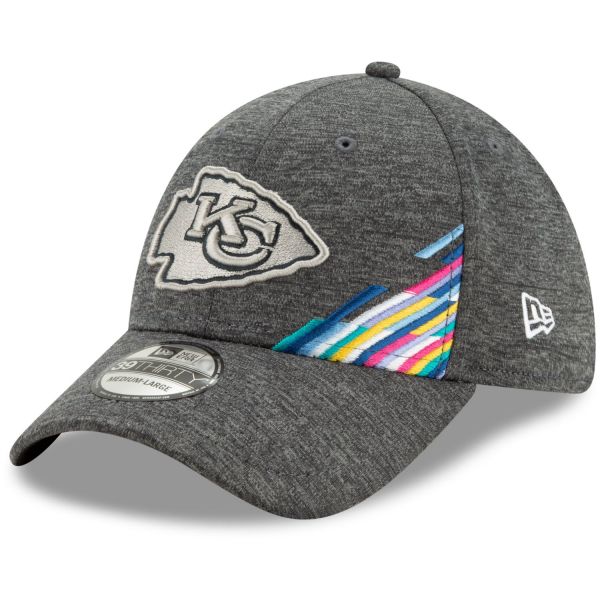 New Era 39Thirty Cap - CRUCIAL CATCH Kansas City Chiefs