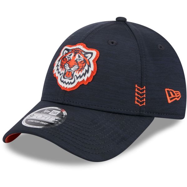 New Era 9FORTY Stretch Cap - CLUBHOUSE Detroit Tigers
