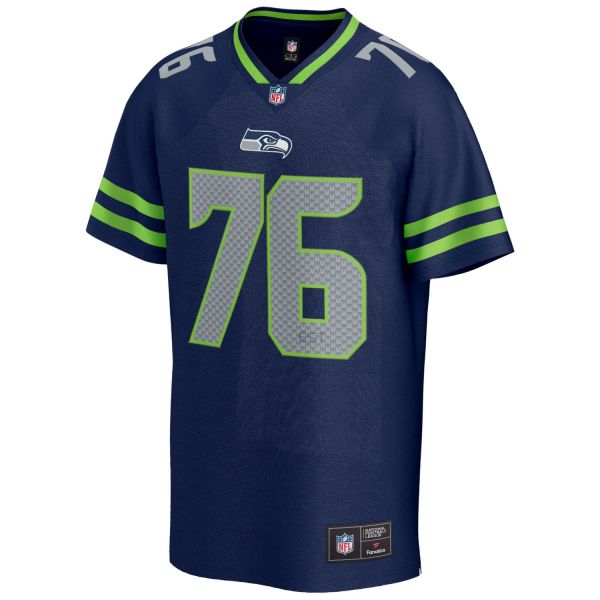 Seattle Seahawks NFL Poly Mesh Supporters Jersey