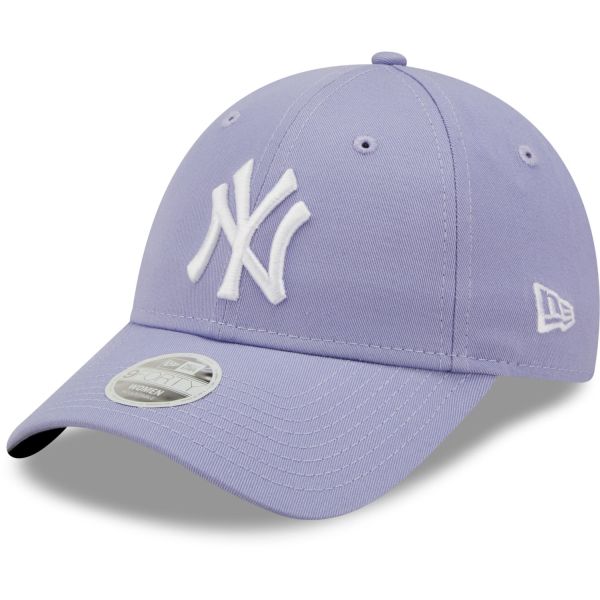 New Era 9Forty Womens Cap - New York Yankees lavender