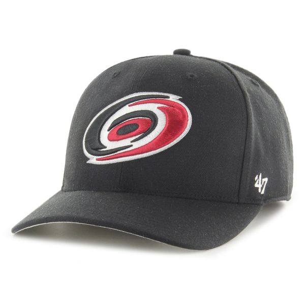 47 Brand Low Profile Snapback Cap - ZONE Carolina Hurricanes