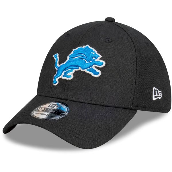 New Era 39Thirty Stretch Cap - NFL Detroit Lions