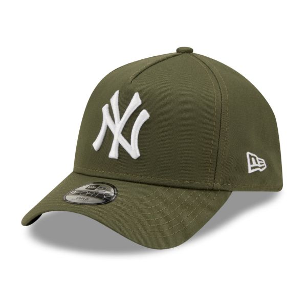 HEATHER NY Yankees graphit New Era Trucker Kinder Cap 