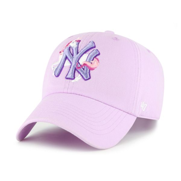 47 Brand Strapback Kinder Cap CLEAN New York Yankees cosmos