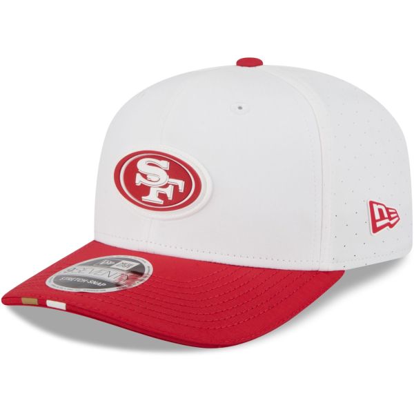 New Era 9Seventy Stretch Cap TRAINING San Francisco 49ers