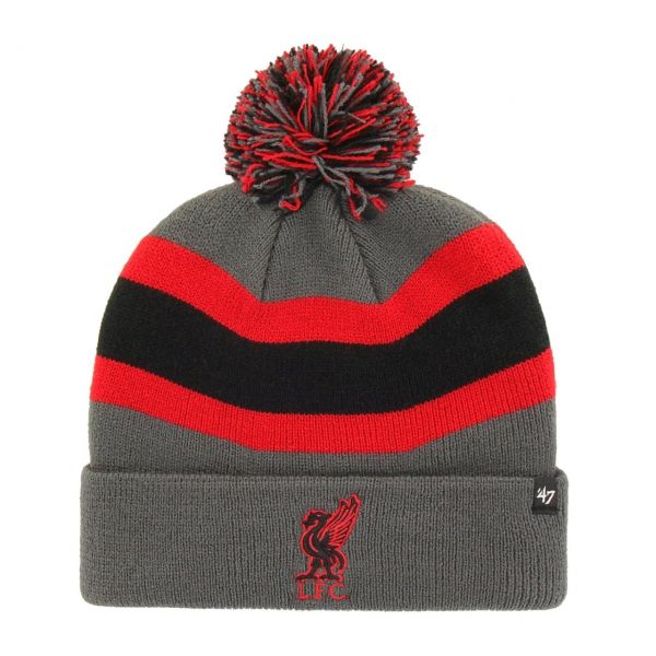 47 Brand Knit Beanie Wintermütze - Breakaway FC Liverpool