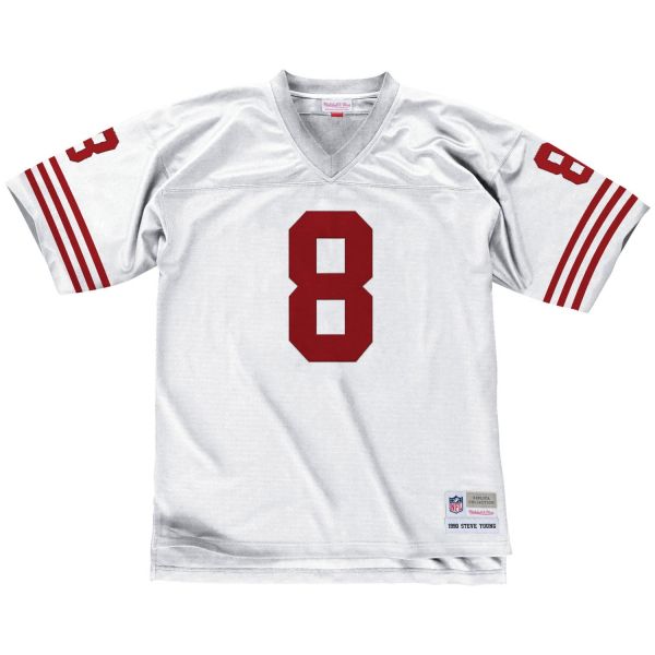 NFL Legacy Jersey - San Francisco 49ers 1990 Steve Young