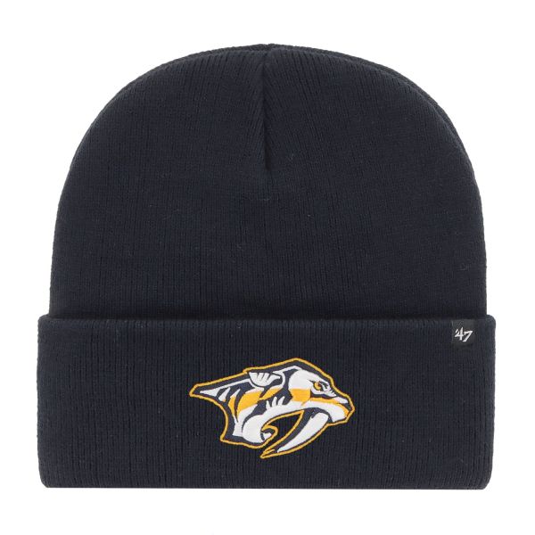 47 Brand Knit Bonnet - HAYMAKER Nashville Predators